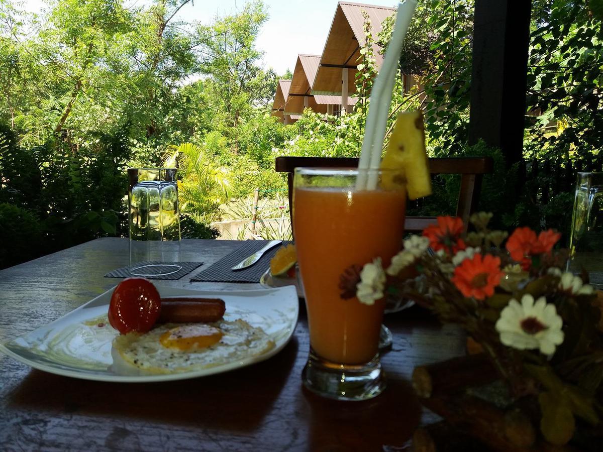 Hantara Udawalawa Udawalawe Exteriör bild