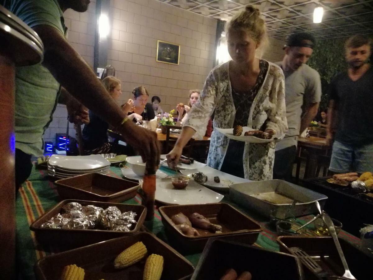 Hantara Udawalawa Udawalawe Exteriör bild