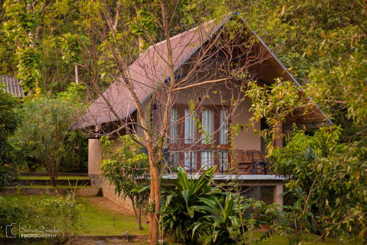 Hantara Udawalawa Udawalawe Exteriör bild
